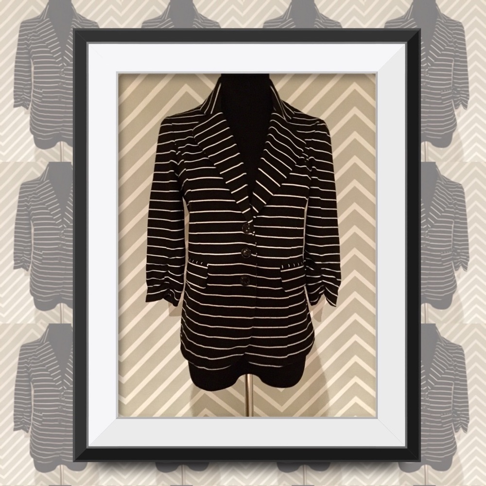 Soho Jacket Blazer Size Petite Small